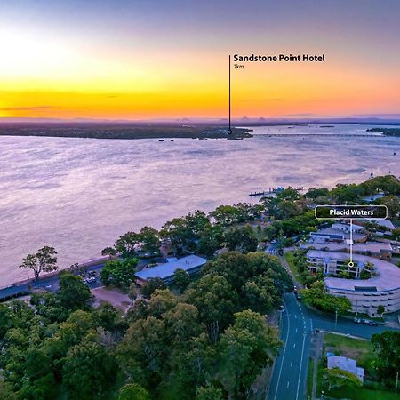 Placid Waters Holiday Apartments Bongaree Екстериор снимка