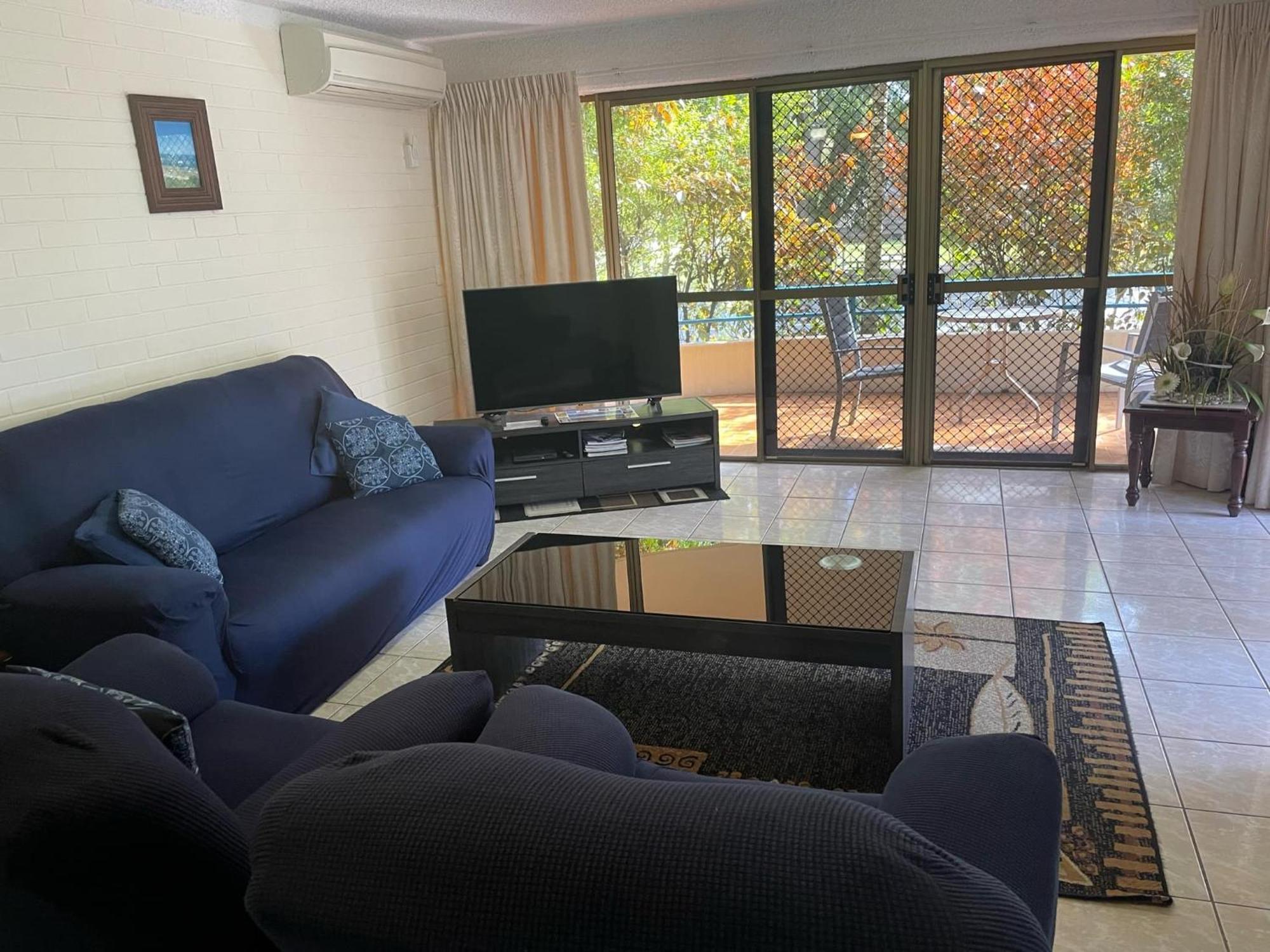 Placid Waters Holiday Apartments Bongaree Екстериор снимка