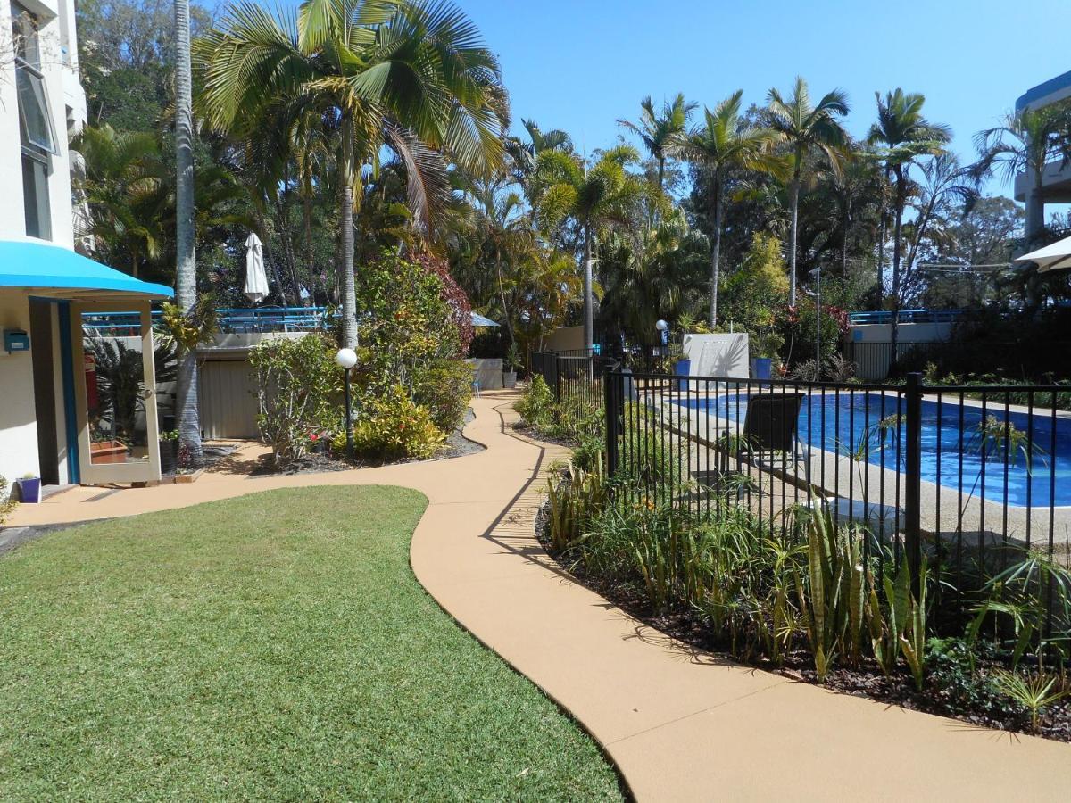 Placid Waters Holiday Apartments Bongaree Екстериор снимка