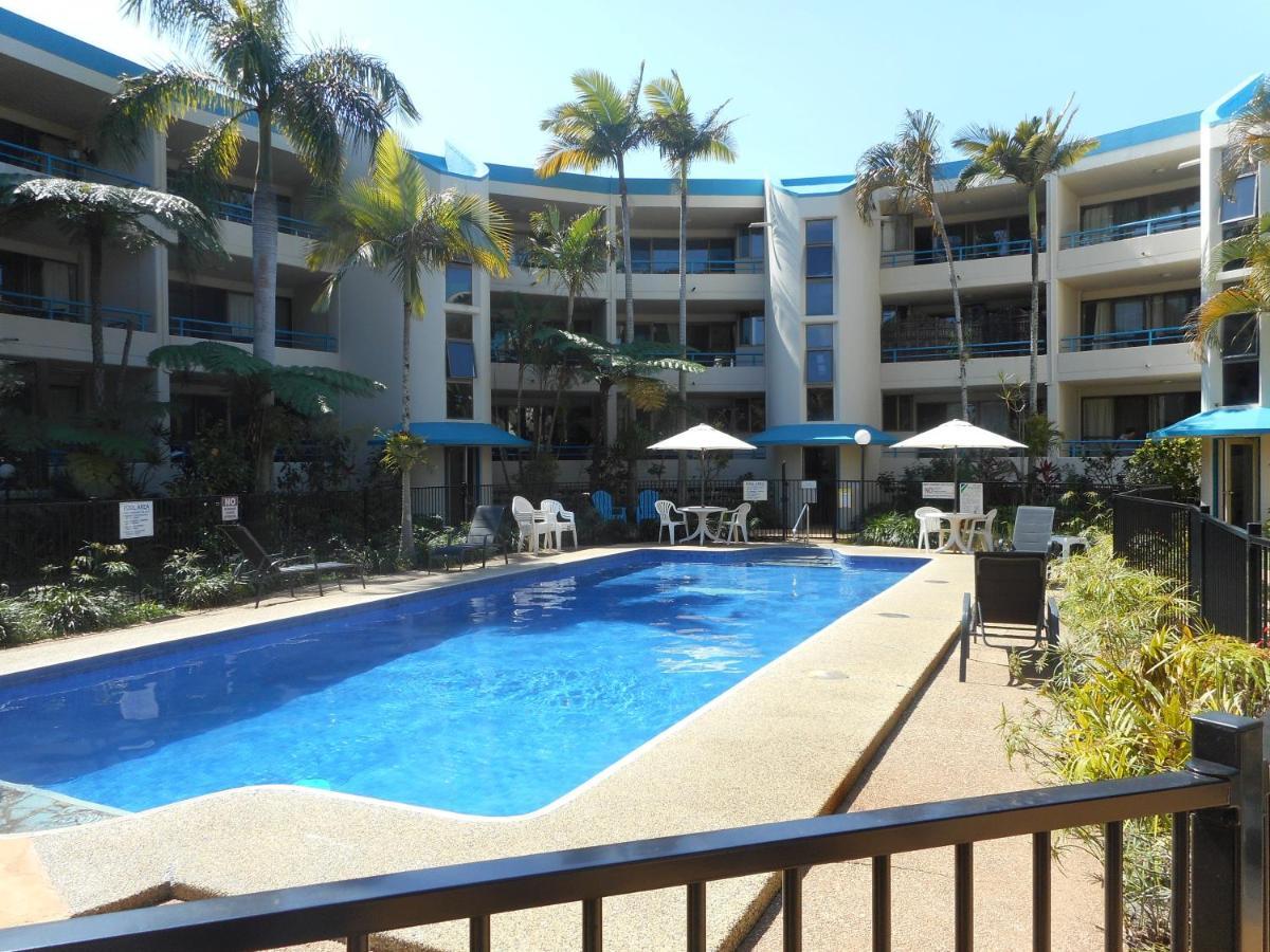 Placid Waters Holiday Apartments Bongaree Екстериор снимка