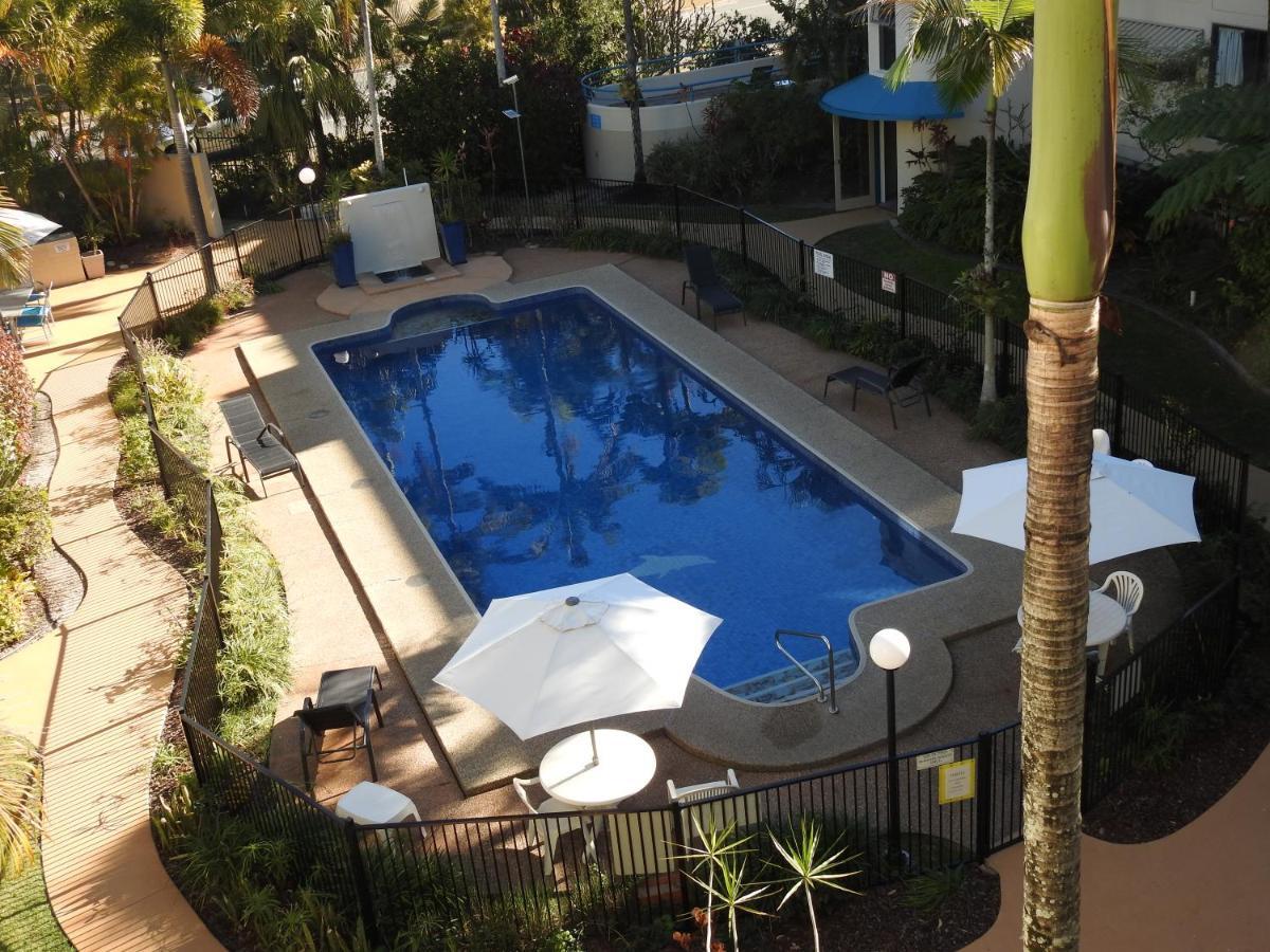 Placid Waters Holiday Apartments Bongaree Екстериор снимка
