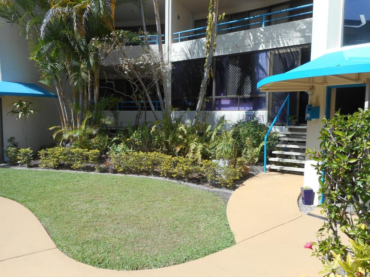 Placid Waters Holiday Apartments Bongaree Екстериор снимка